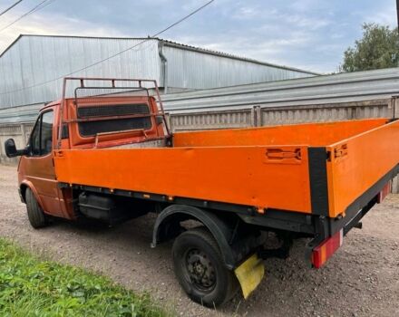 Форд Другая, объемом двигателя 0 л и пробегом 0 тыс. км за 6500 $, фото 23 на Automoto.ua