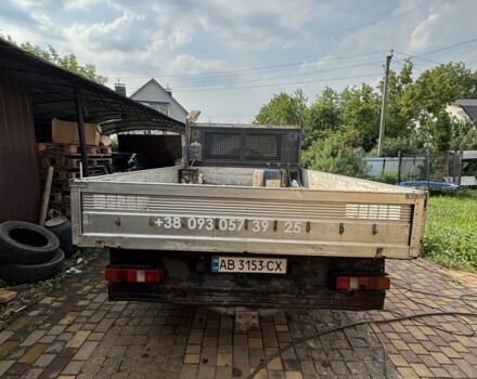 Форд Другая, объемом двигателя 0 л и пробегом 0 тыс. км за 5800 $, фото 6 на Automoto.ua