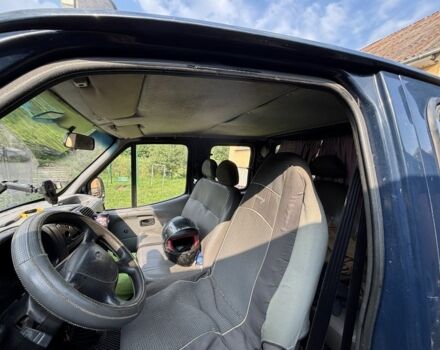 Форд Другая, объемом двигателя 0 л и пробегом 0 тыс. км за 5800 $, фото 5 на Automoto.ua