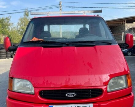 Форд Другая, объемом двигателя 0 л и пробегом 0 тыс. км за 6000 $, фото 1 на Automoto.ua