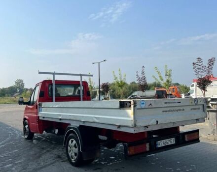 Форд Другая, объемом двигателя 0 л и пробегом 0 тыс. км за 6000 $, фото 3 на Automoto.ua