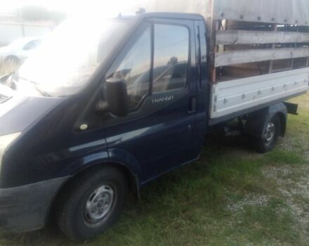 Форд Другая, объемом двигателя 0 л и пробегом 0 тыс. км за 8500 $, фото 3 на Automoto.ua