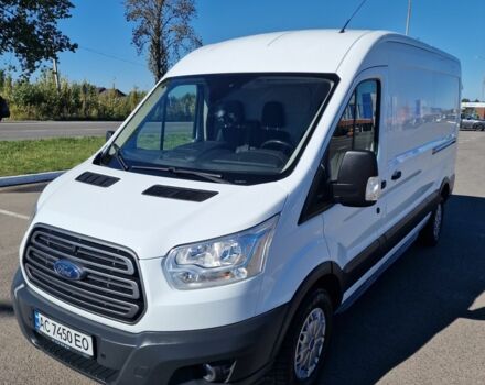 Форд Другая, объемом двигателя 0 л и пробегом 0 тыс. км за 15399 $, фото 1 на Automoto.ua