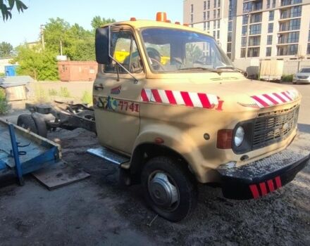 Форд Другая, объемом двигателя 0 л и пробегом 0 тыс. км за 3000 $, фото 3 на Automoto.ua