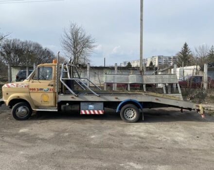 Форд Другая, объемом двигателя 0 л и пробегом 0 тыс. км за 3000 $, фото 9 на Automoto.ua