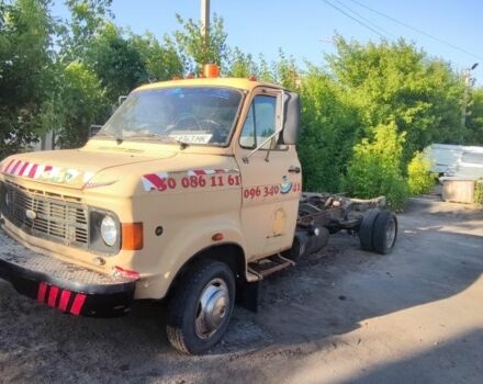 Форд Другая, объемом двигателя 0 л и пробегом 0 тыс. км за 3000 $, фото 5 на Automoto.ua