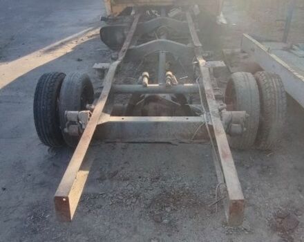 Форд Другая, объемом двигателя 0 л и пробегом 0 тыс. км за 3000 $, фото 6 на Automoto.ua