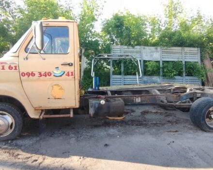 Форд Другая, объемом двигателя 0 л и пробегом 0 тыс. км за 3000 $, фото 1 на Automoto.ua