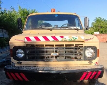 Форд Другая, объемом двигателя 0 л и пробегом 0 тыс. км за 3000 $, фото 2 на Automoto.ua