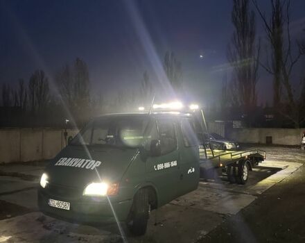 Форд Другая, объемом двигателя 0 л и пробегом 0 тыс. км за 5000 $, фото 5 на Automoto.ua