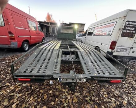 Форд Другая, объемом двигателя 0 л и пробегом 0 тыс. км за 5000 $, фото 6 на Automoto.ua