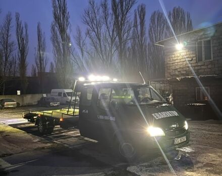 Форд Другая, объемом двигателя 0 л и пробегом 0 тыс. км за 5000 $, фото 1 на Automoto.ua