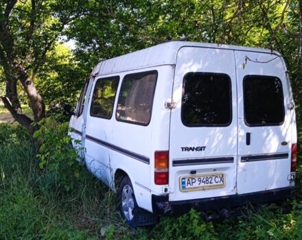 Форд Другая, объемом двигателя 0 л и пробегом 0 тыс. км за 713 $, фото 2 на Automoto.ua