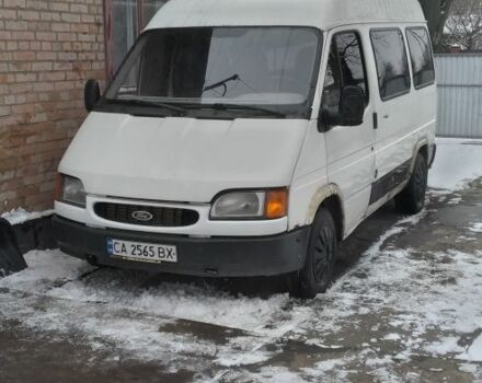 Форд Другая, объемом двигателя 0 л и пробегом 0 тыс. км за 1500 $, фото 1 на Automoto.ua