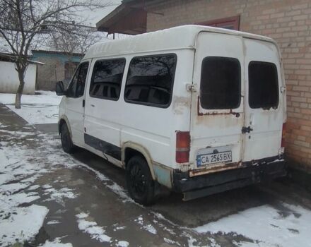 Форд Другая, объемом двигателя 0 л и пробегом 0 тыс. км за 1500 $, фото 2 на Automoto.ua