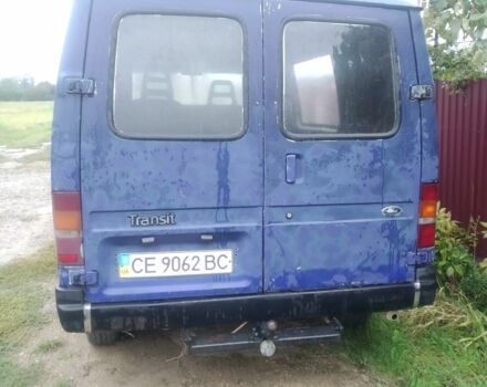 Форд Інша, об'ємом двигуна 0 л та пробігом 0 тис. км за 900 $, фото 1 на Automoto.ua