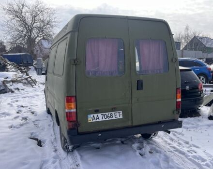 Форд Другая, объемом двигателя 0 л и пробегом 0 тыс. км за 999 $, фото 2 на Automoto.ua