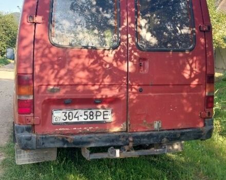 Форд Другая, объемом двигателя 0 л и пробегом 0 тыс. км за 1850 $, фото 3 на Automoto.ua