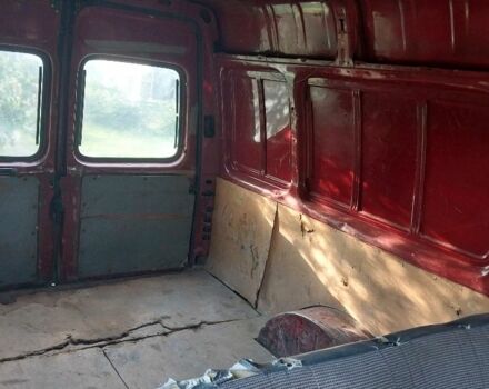 Форд Другая, объемом двигателя 0 л и пробегом 0 тыс. км за 1850 $, фото 6 на Automoto.ua