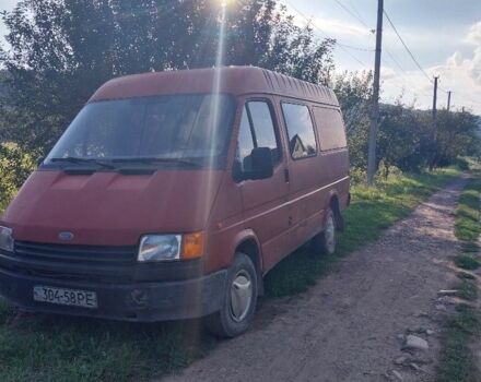 Форд Другая, объемом двигателя 0 л и пробегом 0 тыс. км за 1850 $, фото 1 на Automoto.ua