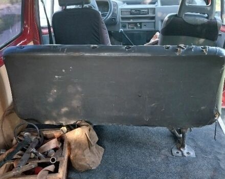 Форд Другая, объемом двигателя 0 л и пробегом 0 тыс. км за 1850 $, фото 5 на Automoto.ua