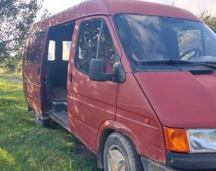 Форд Другая, объемом двигателя 0 л и пробегом 0 тыс. км за 1850 $, фото 2 на Automoto.ua