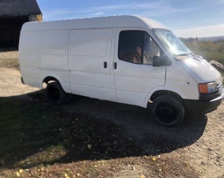 Форд Другая 1992 в Кельменцах на Automoto.ua Форд Другая, объемом двигателя 0 л и пробегом 0 тыс. км за 2000 $, фото 5 на Automoto.ua