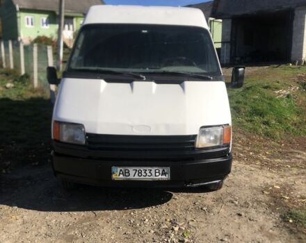 Форд Другая 1992 в Кельменцах на Automoto.ua Форд Другая, объемом двигателя 0 л и пробегом 0 тыс. км за 2000 $, фото 4 на Automoto.ua