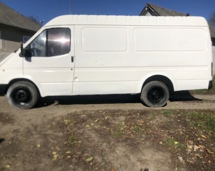 Форд Другая 1992 в Кельменцах на Automoto.ua Форд Другая, объемом двигателя 0 л и пробегом 0 тыс. км за 2000 $, фото 3 на Automoto.ua