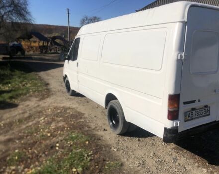 Форд Другая 1992 в Кельменцах на Automoto.ua Форд Другая, объемом двигателя 0 л и пробегом 0 тыс. км за 2000 $, фото 2 на Automoto.ua