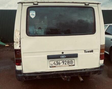 Форд Інша, об'ємом двигуна 0 л та пробігом 0 тис. км за 1700 $, фото 3 на Automoto.ua