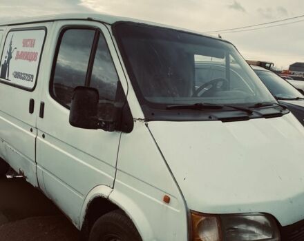 Форд Інша, об'ємом двигуна 0 л та пробігом 0 тис. км за 1700 $, фото 1 на Automoto.ua