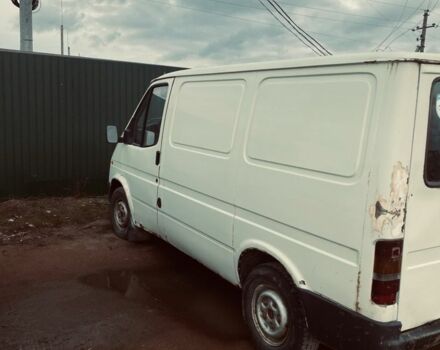 Форд Інша, об'ємом двигуна 0 л та пробігом 0 тис. км за 1700 $, фото 2 на Automoto.ua