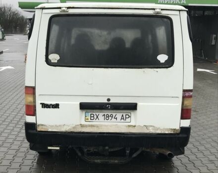 Форд Другая, объемом двигателя 0 л и пробегом 0 тыс. км за 2500 $, фото 2 на Automoto.ua