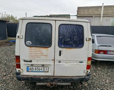 Форд Інша, об'ємом двигуна 0 л та пробігом 0 тис. км за 2400 $, фото 8 на Automoto.ua