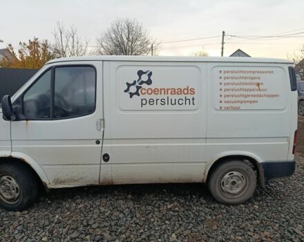 Форд Інша, об'ємом двигуна 0 л та пробігом 0 тис. км за 2400 $, фото 1 на Automoto.ua