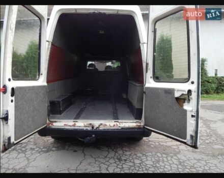 Форд Другая, объемом двигателя 0 л и пробегом 0 тыс. км за 3490 $, фото 5 на Automoto.ua