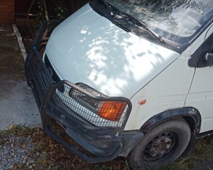 Форд Інша, об'ємом двигуна 0 л та пробігом 0 тис. км за 1500 $, фото 21 на Automoto.ua