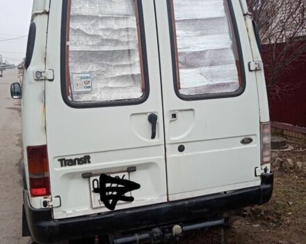 Форд Інша, об'ємом двигуна 0 л та пробігом 0 тис. км за 1500 $, фото 3 на Automoto.ua