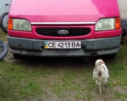 Форд Другая, объемом двигателя 0 л и пробегом 0 тыс. км за 1500 $, фото 1 на Automoto.ua