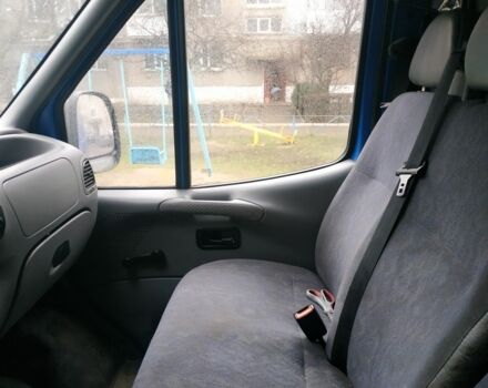 Форд Інша, об'ємом двигуна 0 л та пробігом 0 тис. км за 2000 $, фото 6 на Automoto.ua