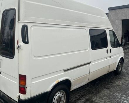 Форд Інша, об'ємом двигуна 0 л та пробігом 0 тис. км за 4000 $, фото 3 на Automoto.ua