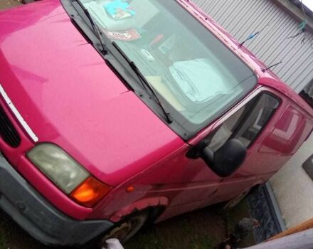 Форд Другая, объемом двигателя 0 л и пробегом 0 тыс. км за 1500 $, фото 2 на Automoto.ua