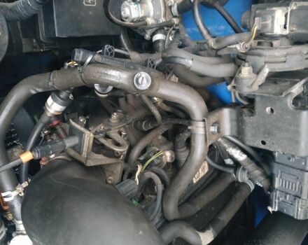 Форд Інша, об'ємом двигуна 0 л та пробігом 0 тис. км за 2000 $, фото 5 на Automoto.ua