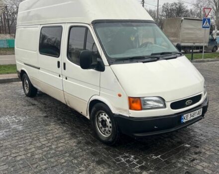 Форд Інша, об'ємом двигуна 0 л та пробігом 0 тис. км за 4000 $, фото 5 на Automoto.ua