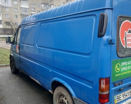 Форд Інша, об'ємом двигуна 0 л та пробігом 0 тис. км за 2000 $, фото 2 на Automoto.ua