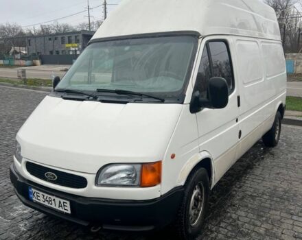 Форд Інша, об'ємом двигуна 0 л та пробігом 0 тис. км за 4000 $, фото 6 на Automoto.ua