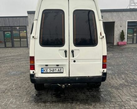 Форд Інша, об'ємом двигуна 0 л та пробігом 0 тис. км за 4000 $, фото 1 на Automoto.ua