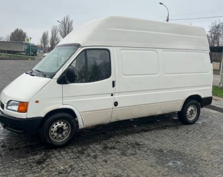 Форд Інша, об'ємом двигуна 0 л та пробігом 0 тис. км за 4000 $, фото 2 на Automoto.ua