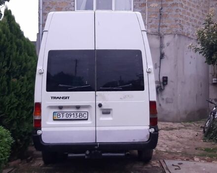 Форд Другая 2000 в Херсоне на Automoto.ua Форд Другая, объемом двигателя 0 л и пробегом 0 тыс. км за 3500 $, фото 4 на Automoto.ua